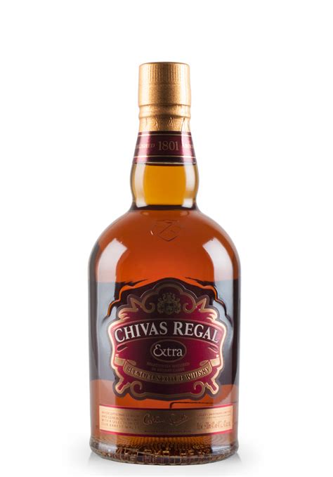 Smartdrinks Ro Whisky Chivas Regal Extra Selectively Matured In