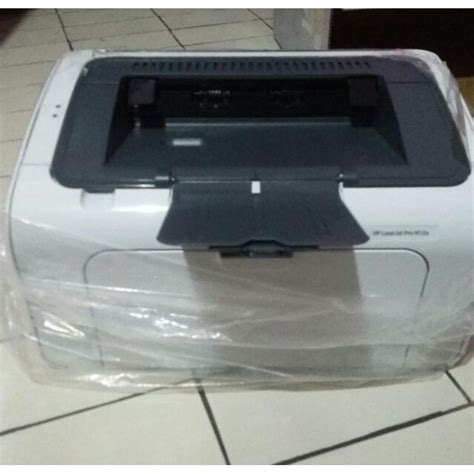 Jual Printer Hp Laserjet M W P W Wireless Shopee Indonesia