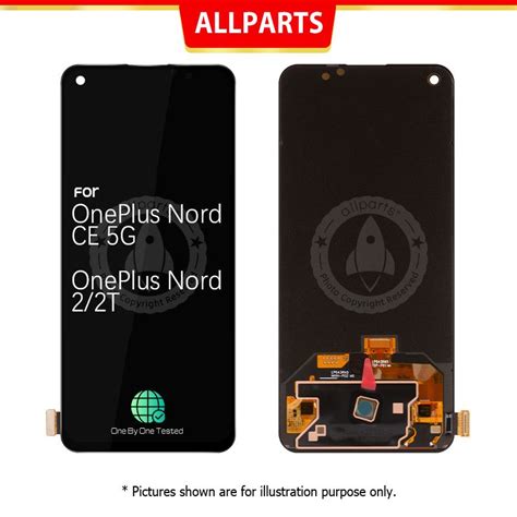 Allparts Lcd Oled Incell Oneplus