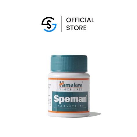 Himalaya Speman for Men (100’s) | Shopee Malaysia