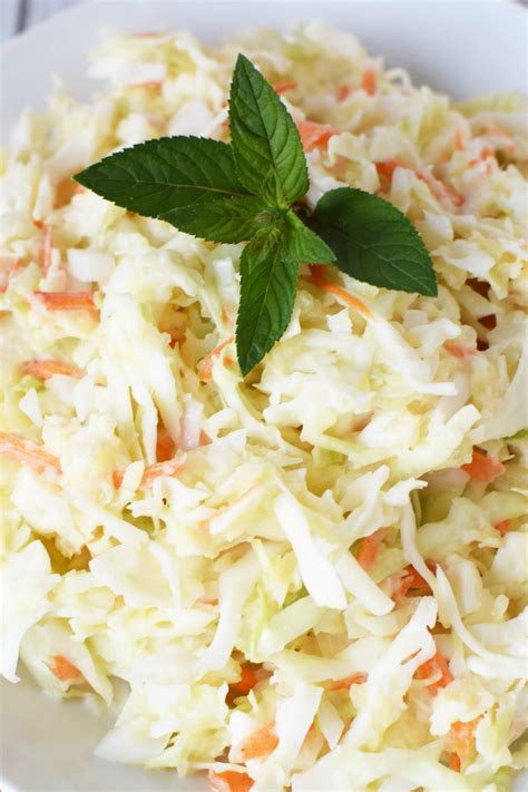 Hawaiian Coleslaw Recipe Video Salty Side Dish