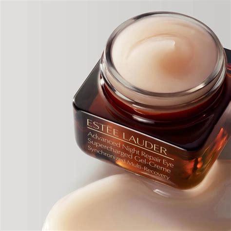 Aveeno Advanced Night Repair Eye Supercharged Gel Cremesynchronized
