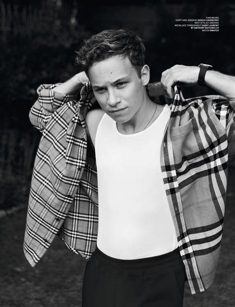 Finn Cole Actor