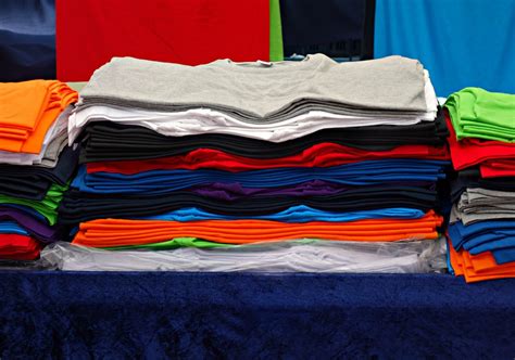 T-Shirt Fabrics That Last the Longest | The Adair Group | Resources