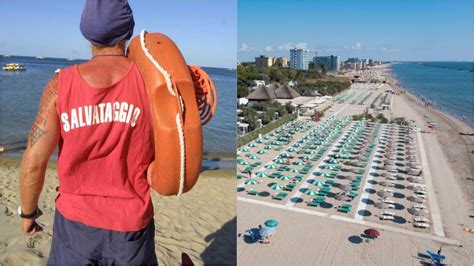 Malore In Acqua Donna Di 45 Anni Muore A Lido Degli Scacchi Ferrara