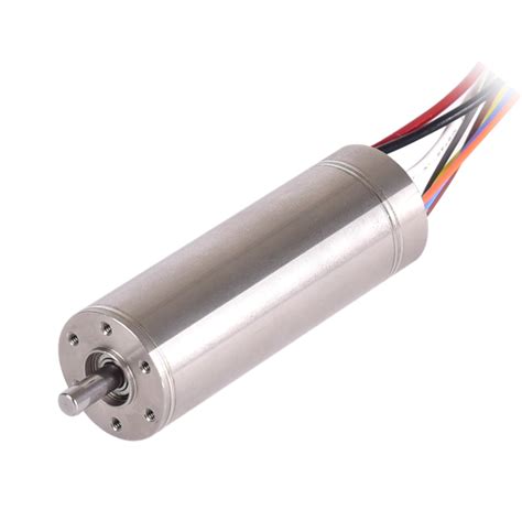 Ect22064h24 S002andmh22 1024 Ect22064 High Torque Slotless Brushless Dc Motors Moons