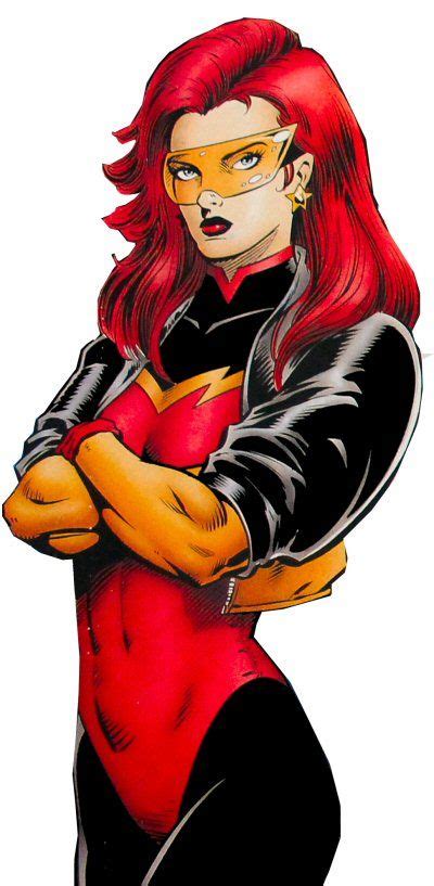 Firestarprofile 400×817 Pixels Firestar Marvel Marvel Girls