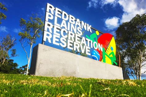 Redbank Plains Recreation Reserve - Sunset Signs