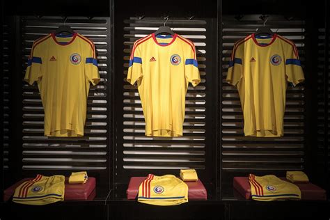 Romania 2014 Home And Away Kits Released Footy Headlines