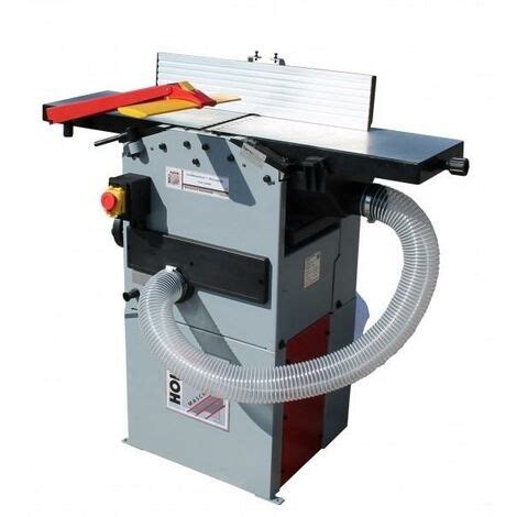 Piallatrice Filo Spessore Combinata Lavorazione Legno Holzmann Hob