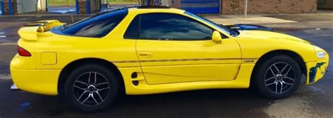 94' Mitsubishi 3000GT SL V6 for sale: photos, technical specifications ...