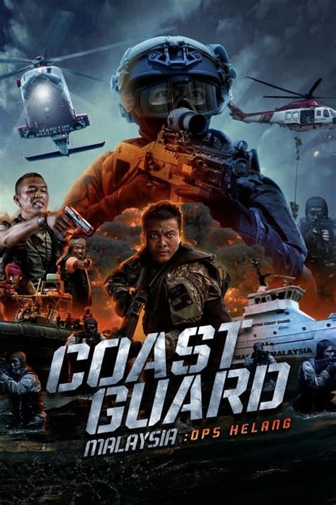 Coast Guard Malaysia Ops Helang 2023 Posters — The Movie Database