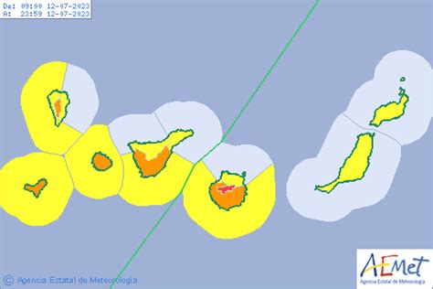 Meteo Tenerife On Twitter Buenos D As Hoy Esperamos Cielos Poco