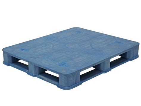 Difference Between Closed Deck Solid Top Pallets