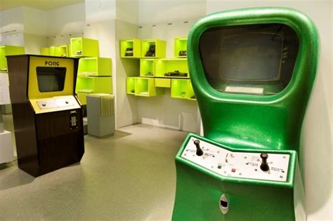 Computerspielemuseum Il Museo Del Videogame VIVI Berlino