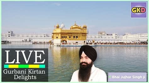 Live Kirtan From Golden Temple Amritsar Today 25 April 2020 Live Darbar