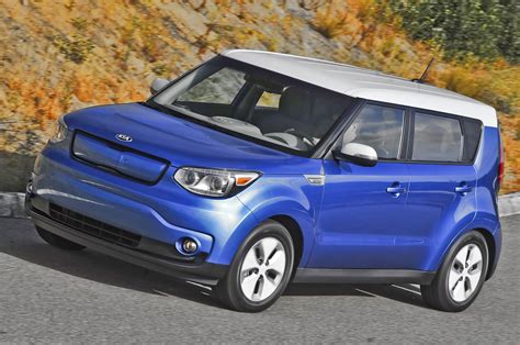 Kia Soul EV Wallpapers - Wallpaper Cave