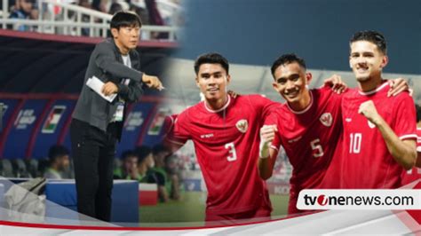 Jelang Timnas Indonesia U Lawan Korea Selatan Video Shin Tae Yong