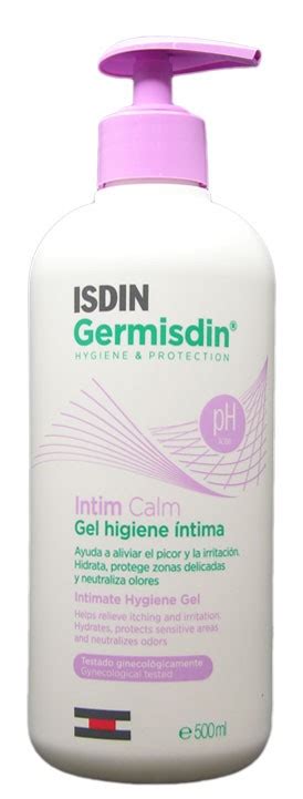 Comprar Isdin Germisdin Higiene Intima Calm