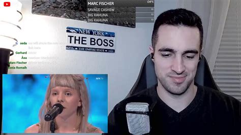 Live Music Reactions With POWERFUL REACTIONS YouTube