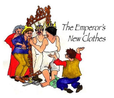 Literature Review Hans Christian Andersen And The Emperor S New Clothes A Lesson For The