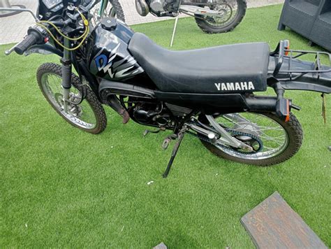 Yamaha Dt Lcde Loures Olx Pt