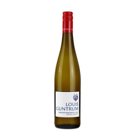 Louis Guntrum Nierstein Bergkirche Riesling Kabinett Cl Jarrold