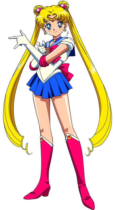 Transparent Sailor Moon Characters - This list is a small handful of those and quite possibly the.