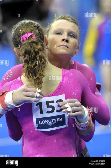 Gymnastics World Championships London O Arena British Gymnastics Bross