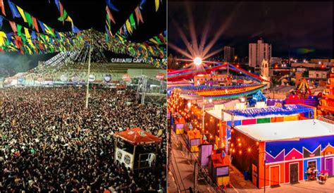 Caruaru Ou Campina Grande Quem Tem A Maior Festa Junina Do Brasil