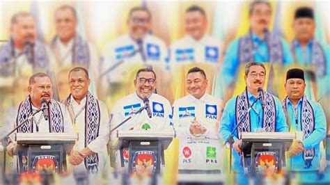 Hasil Survei Elektabilitas 3 Cagub Pilkada Maluku 2024 Terjawab Sudah