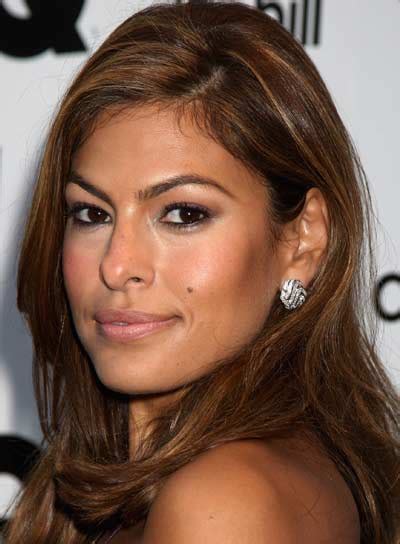 Steal Eva Mendes Sexy Makeup Beauty Riot