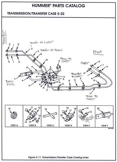 Transmission and Transfer case