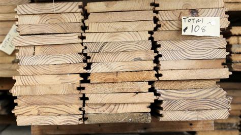 4 Reasons Why Longleaf Pine Makes Great Flooring Antique Lumber Co