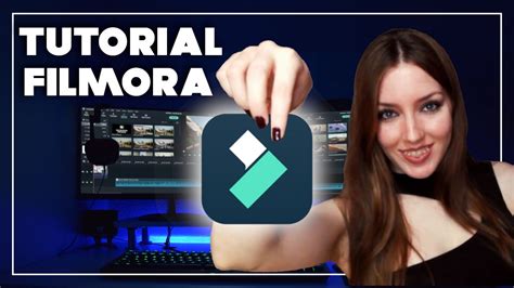 C Mo Editar Videos En Filmora Tutorial De Filmora Para Principiantes