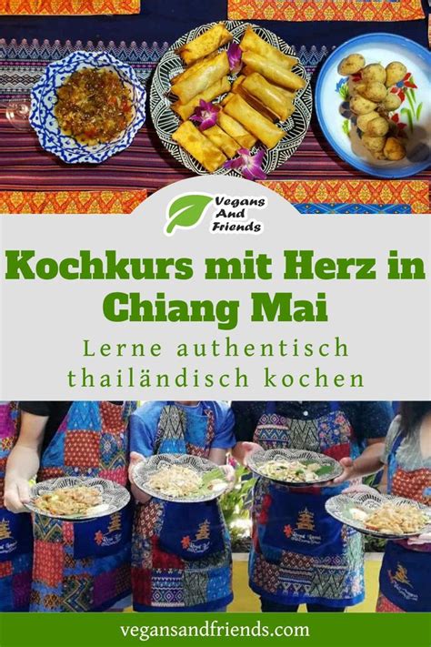 Lerne ganz einfach thailändisch kochen in Chiang Mai im Nordwesten