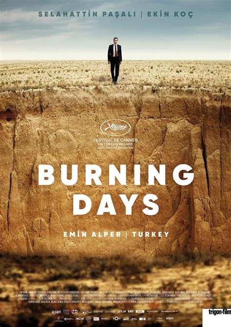 Burning Days Kurak Günler