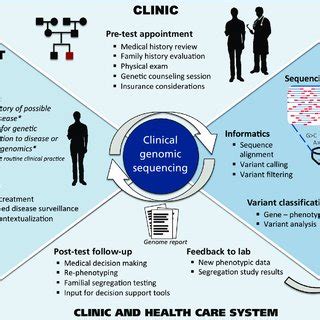 Pdf Genomic Sequencing In Clinical Practice Applications Challenges