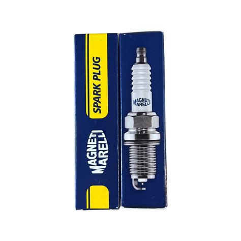 Spark Plug Magneti Marelli 2 Pieces Fiat Van Der Laan