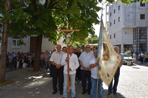 Peti Dan Devetnice Sveti Te Gospe Sinjske