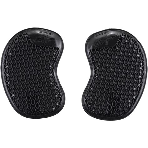 Alpinestars Bioflex Hip Protectors Black