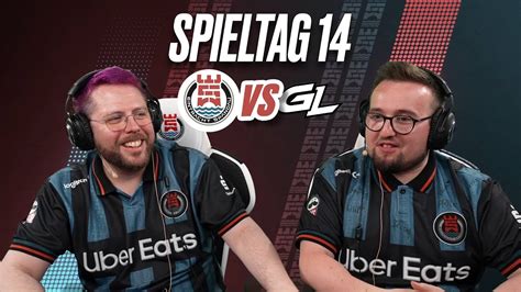 Eintracht Spandau Vs Gamerlegion Spieltag Summer Split