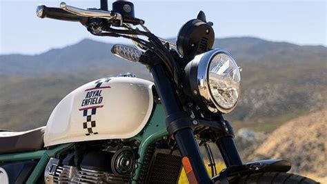 Royal Enfield Interceptor Bear 650 Launched At 3 39 Lakh Key