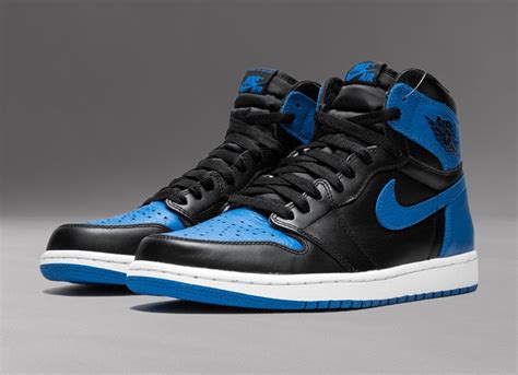 Air Jordan 1 Royal 555088-007 2017 Release Date | SBD