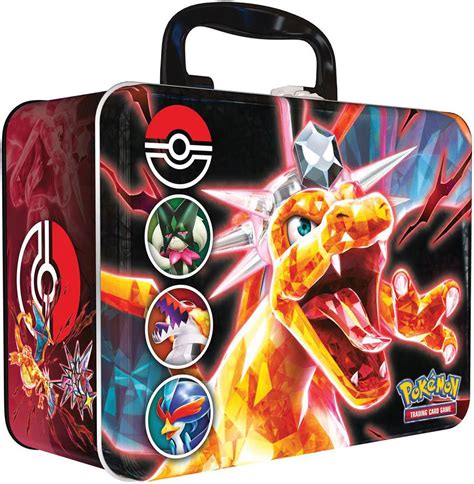 Pokémon TCG Collector Chest Fall 2023 Exotique