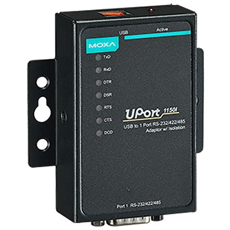 Moxa Uport Serial Hub Off