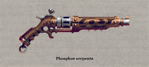 Phosphor Weapons Warhammer 40k Fandom Powered By Wikia