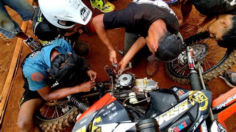 Semua Panik Motor Athar Trouble Sa At Star Tapi Lihat Ending Nya