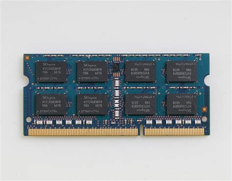 ノートpc用メモリ 8gb Hmt41gs6bfr8a Pb Ddr3 1600 Pc3l 12800 Sk Hynix8gb｜売買された