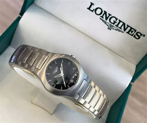 Longines Oposition Round Women Flash Sales Saberoffice Co